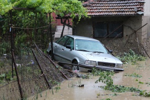Велико Търново се стабилизира - бедственото положение отменено