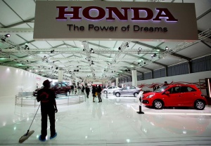 "Хонда" изтегля над 2 милиона коли заради проблем във въздушните възглавници