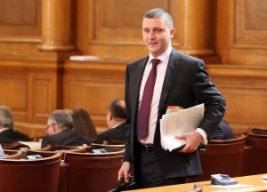 Владислав Горанов поема Общинска банка