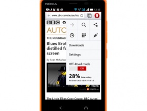 Opera става браузър по подразбиране в Nokia X