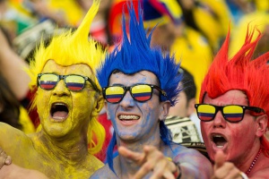 Бум на секс търговията по време на Световното по футбол