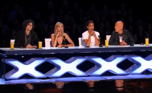 Български акробати правят фурор в „Америка търси талант“ (видео)