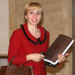 Диана Ковачева получава орден от кралица Елизабет II