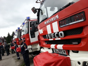 Пожар в хотел в Слънчев бряг