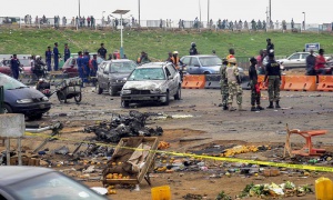 Атентат в нигерийската столица Абуджа отне живота на 21 души