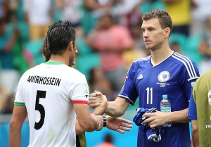 Босна и Херцеговина напуска Световното, въпреки победа над Иран