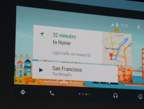 Google интегрира Android в автомобила