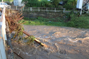 МОСВ предупреждава: Възможни са локални наводнения