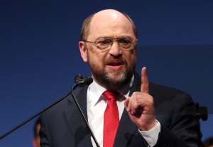 ЕНП подкрепя  Мартин Шулц за председател на Европарламента