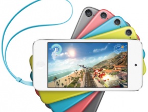 Apple пуска по-евтин iPod touch с камера