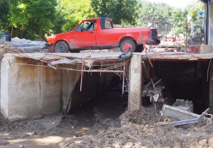 Нова стихия във Варна: Торнадо събори 40 дървета