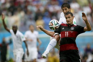 Германия победи САЩ, а Португалия - Гана