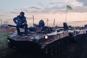 Един загинал и двама ранени в боеве край Славянск