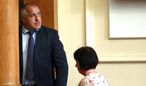 Борисов готов да стане и служебен премиер