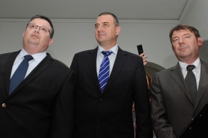 Спешна среща за банките събра Цацаров, Йовчев и Писанчев