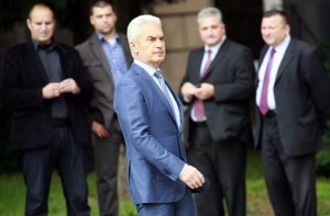 "Атака" няма да участва в консултациите при президента