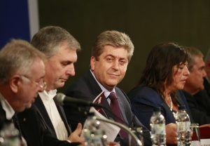 Първанов бе избран официално за председател на АБВ