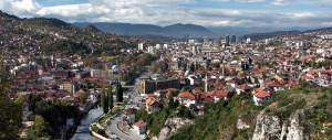 Жител на Сараево откри мощна половинтонна бомба в дома си