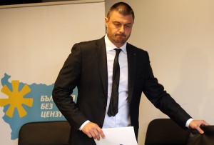 Бареков предлага Петър Стоянов за министър-председател