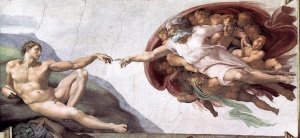 Три картини на Микеланджело гостуват в София