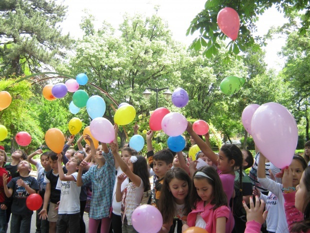 Празнуваме Международния ден на детето