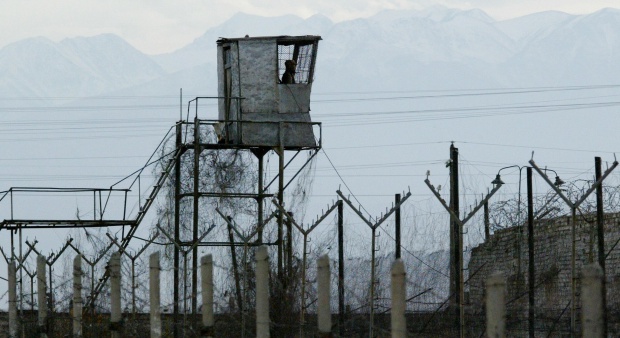 Четири години затвор за американски войник в Киргизстан