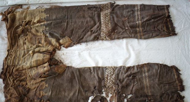 Най-старите панталони в света са на 3000 години – в добро състояние
