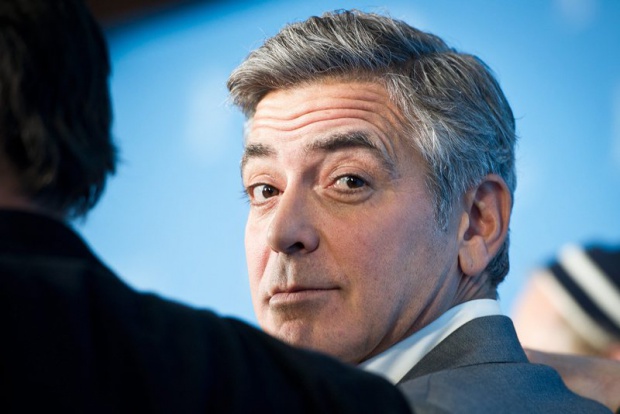 Джордж Клуни търси любовно гнездо във Франция