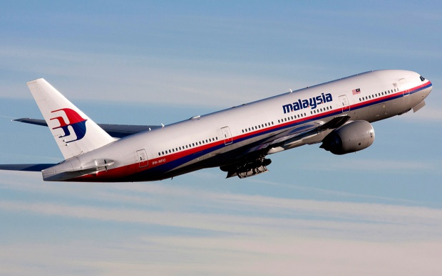 5 млн. долара за информация от изчезналия малайзийски самолет