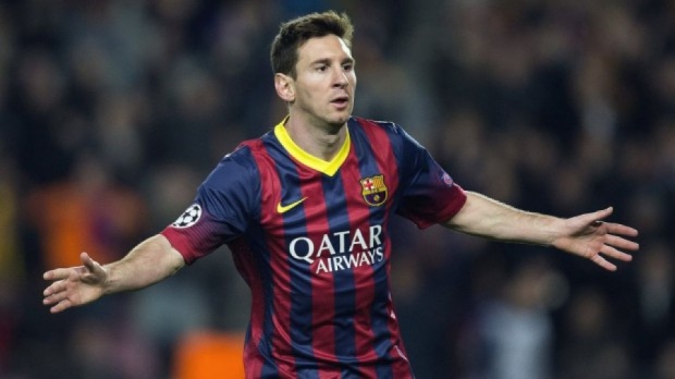 Меси става посланик на Интерпол