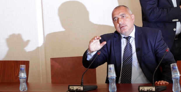 Борисов обеща конкурси за газ и нефт в Черно море