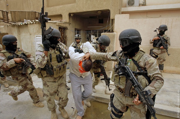 Ирак е пред гражданска война