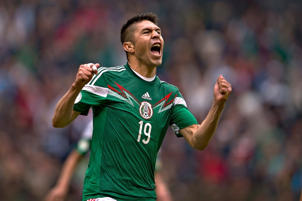 Мексико започна Мондиала с победа - 1:0 срещу Камерун