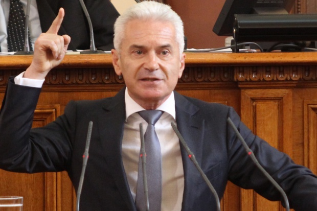 Сидеров: Аз съм за бърза оставка и избори