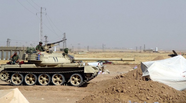 Екстремисти от ИДИЛ превзеха граничен пункт със Сирия