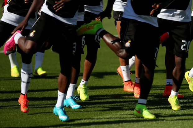 Скандал в отбора на Гана на Мондиал 2014