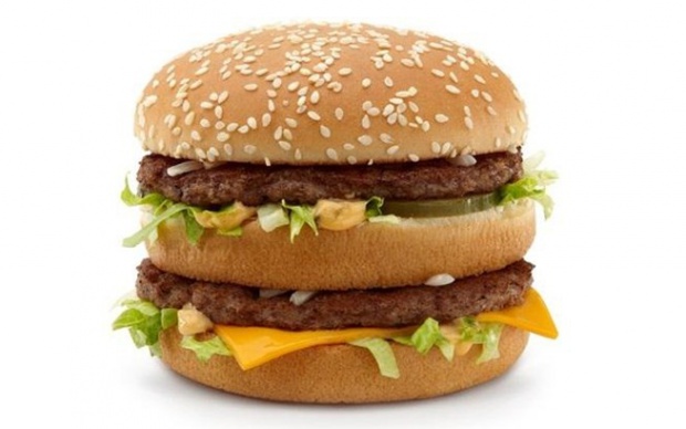  „МакДоналдс” плаща глоба от 3600 долара заради сандвич с миша опашка