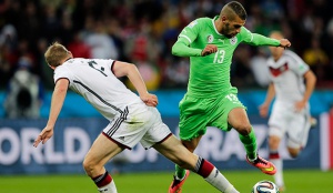 Германия елиминира Алжир от Мондиала с 2:1