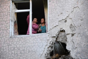 Украинските военни започнаха нова атака към източните бунтовници