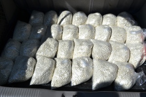30 кг амфетамин задържани при операция на ДАНС