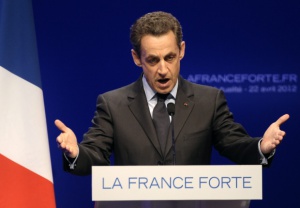 Френската прокуратура повдигна обвинение за корупция на Никола Саркози