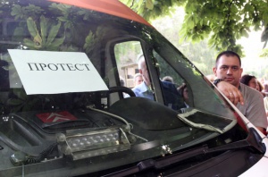 Ръководство и служители на Спешната ще търсят решение на проблемите си