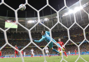 Белгия достигна 1/4 финалите в Бразилия