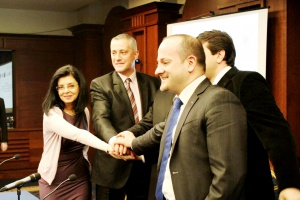 БДФ и ЕНП искат преговори с реформаторите за присъединяване