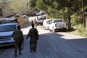 Арестуваха сирийски джихадист при опит да влезе в България