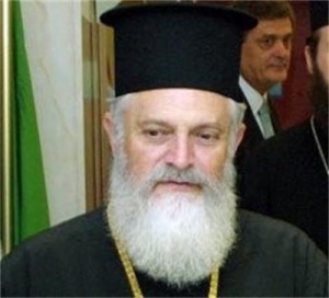 Гръцки митрополит със същата участ като Кирил Варненски