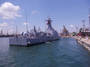 България участва във военноморско учение в Черно море