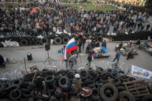 Киев: Русия не се е отказала от въоръжено нахлуване, но няма интерес