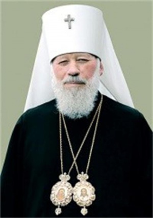 Почина митрополитът на Киев и цяла Украйна Владимир
