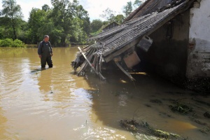 Сърбия няма пари да покрие всички щети от наводненията